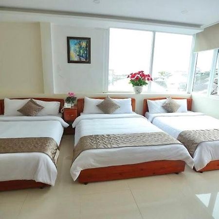 Hotel Pham Duy دالات المظهر الخارجي الصورة