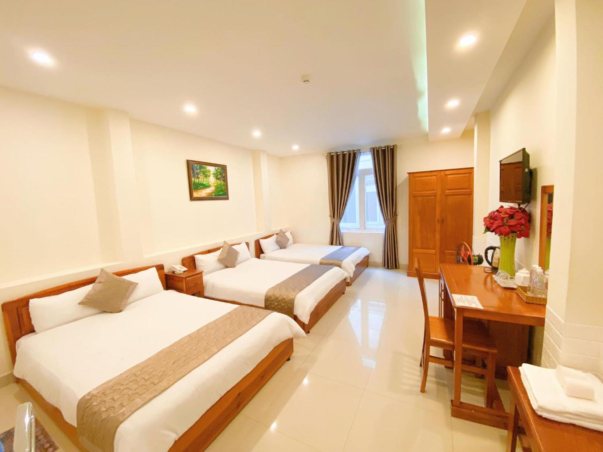 Hotel Pham Duy دالات المظهر الخارجي الصورة