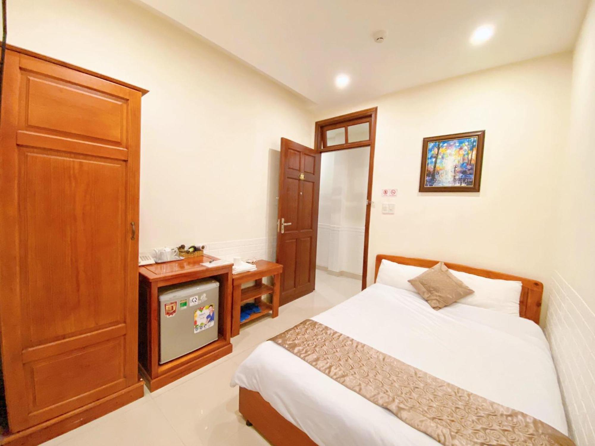 Hotel Pham Duy دالات المظهر الخارجي الصورة