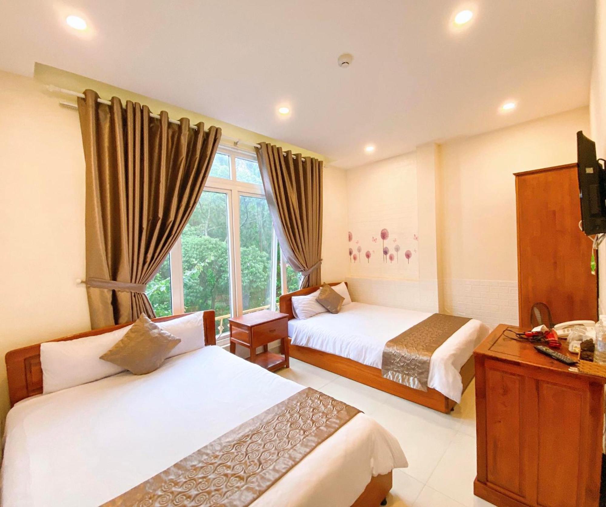 Hotel Pham Duy دالات المظهر الخارجي الصورة