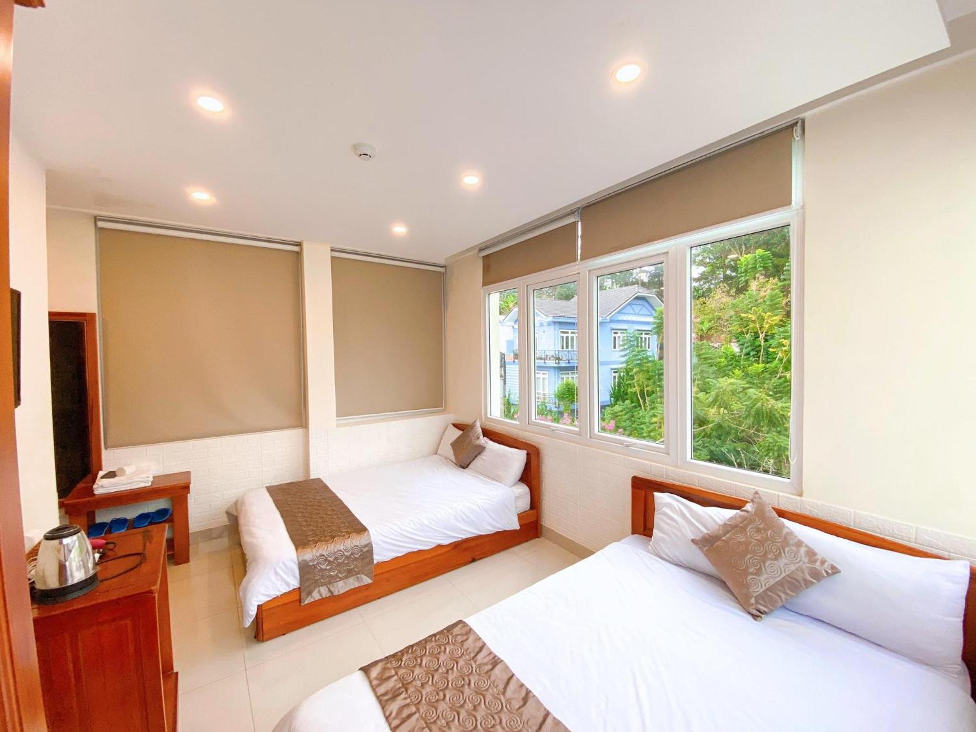 Hotel Pham Duy دالات المظهر الخارجي الصورة