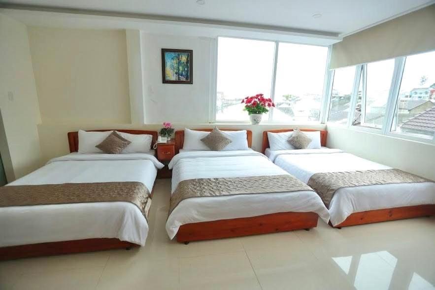 Hotel Pham Duy دالات المظهر الخارجي الصورة