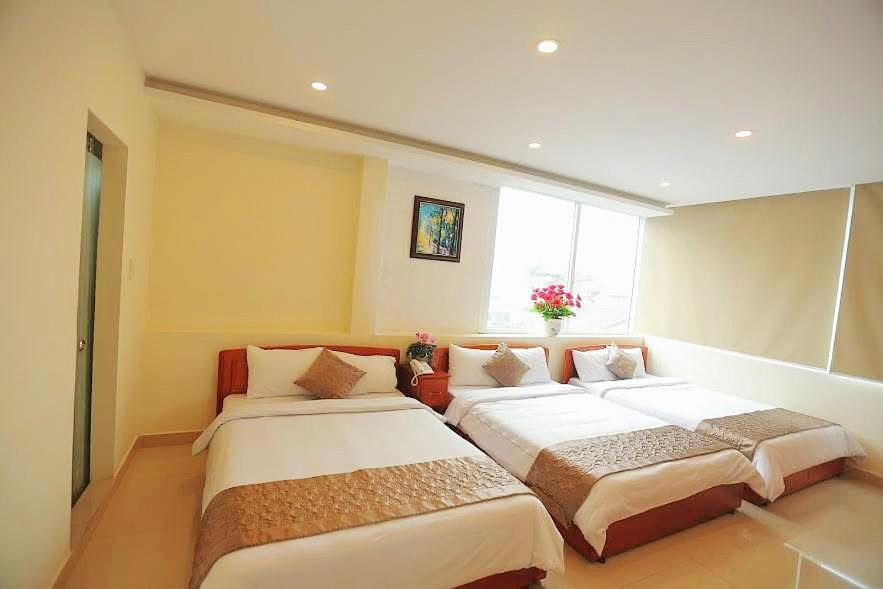 Hotel Pham Duy دالات المظهر الخارجي الصورة