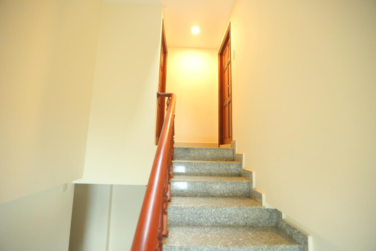 Hotel Pham Duy دالات المظهر الخارجي الصورة