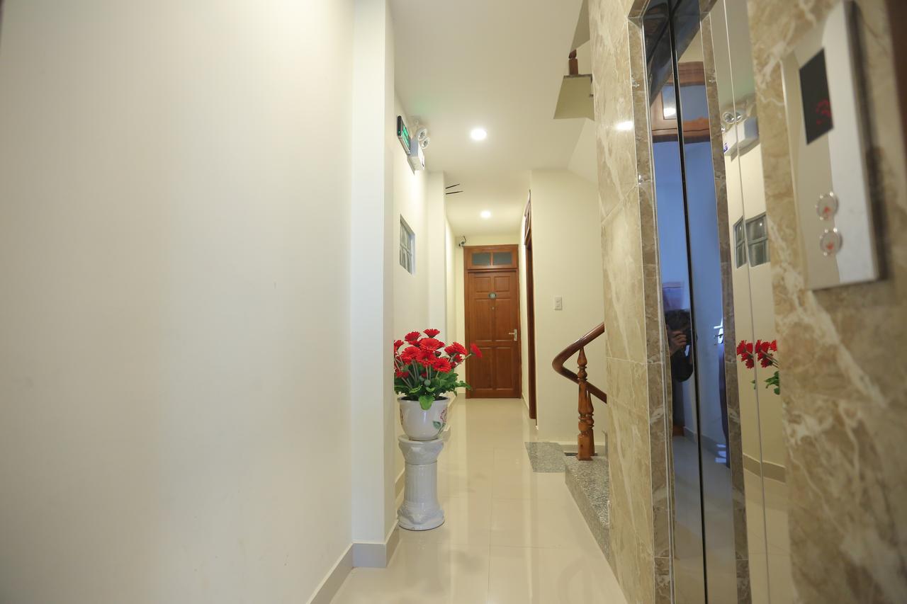 Hotel Pham Duy دالات المظهر الخارجي الصورة